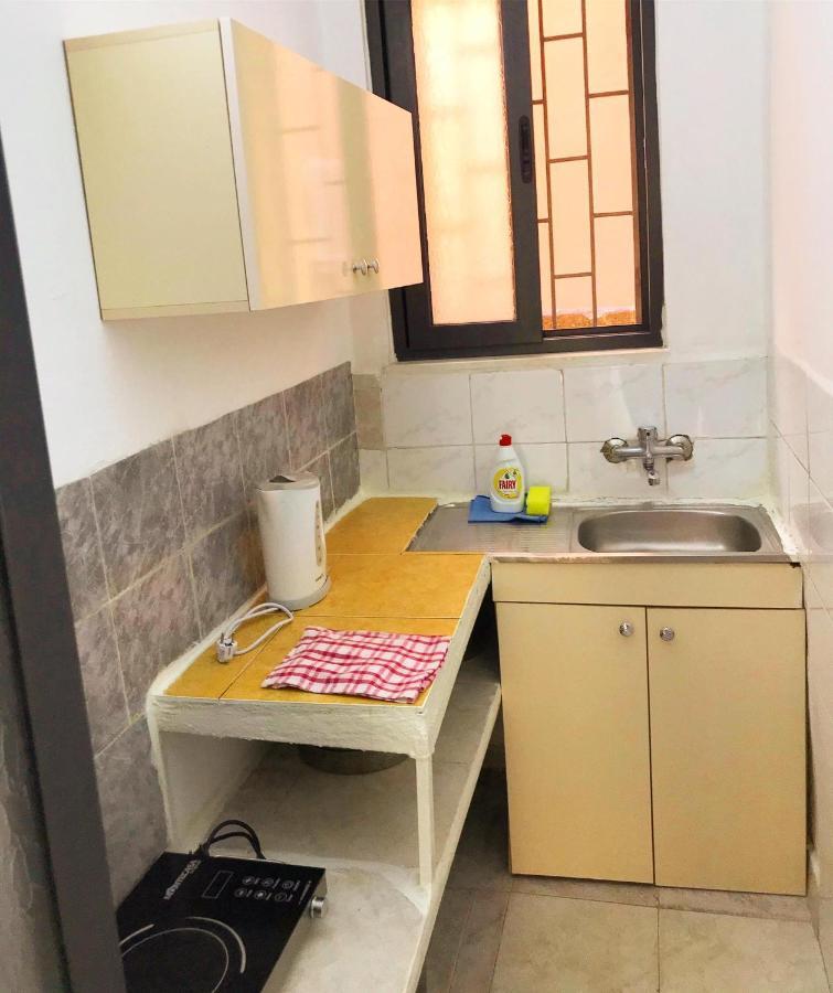 Vila Aliaj Luxury Apartment With 2 Rooms With Private Wonderful Terrace دراس المظهر الخارجي الصورة