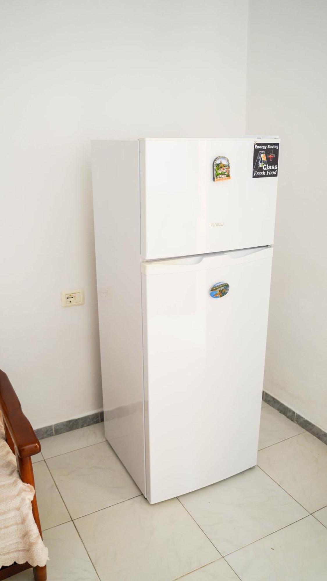 Vila Aliaj Luxury Apartment With 2 Rooms With Private Wonderful Terrace دراس المظهر الخارجي الصورة